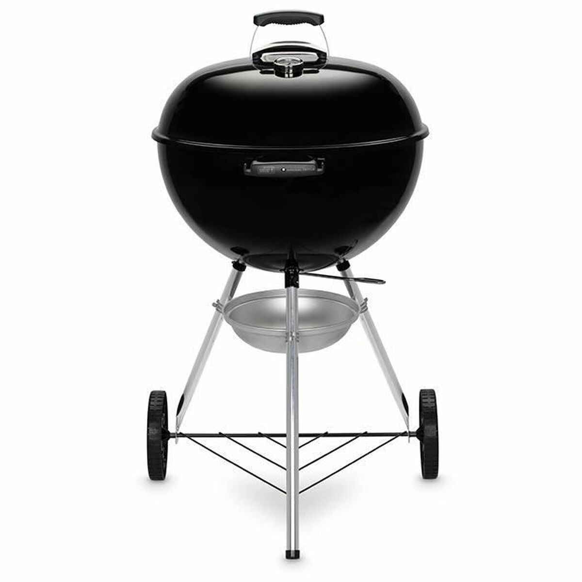 Barbecue Weber 14101004 Acciaio Smaltato