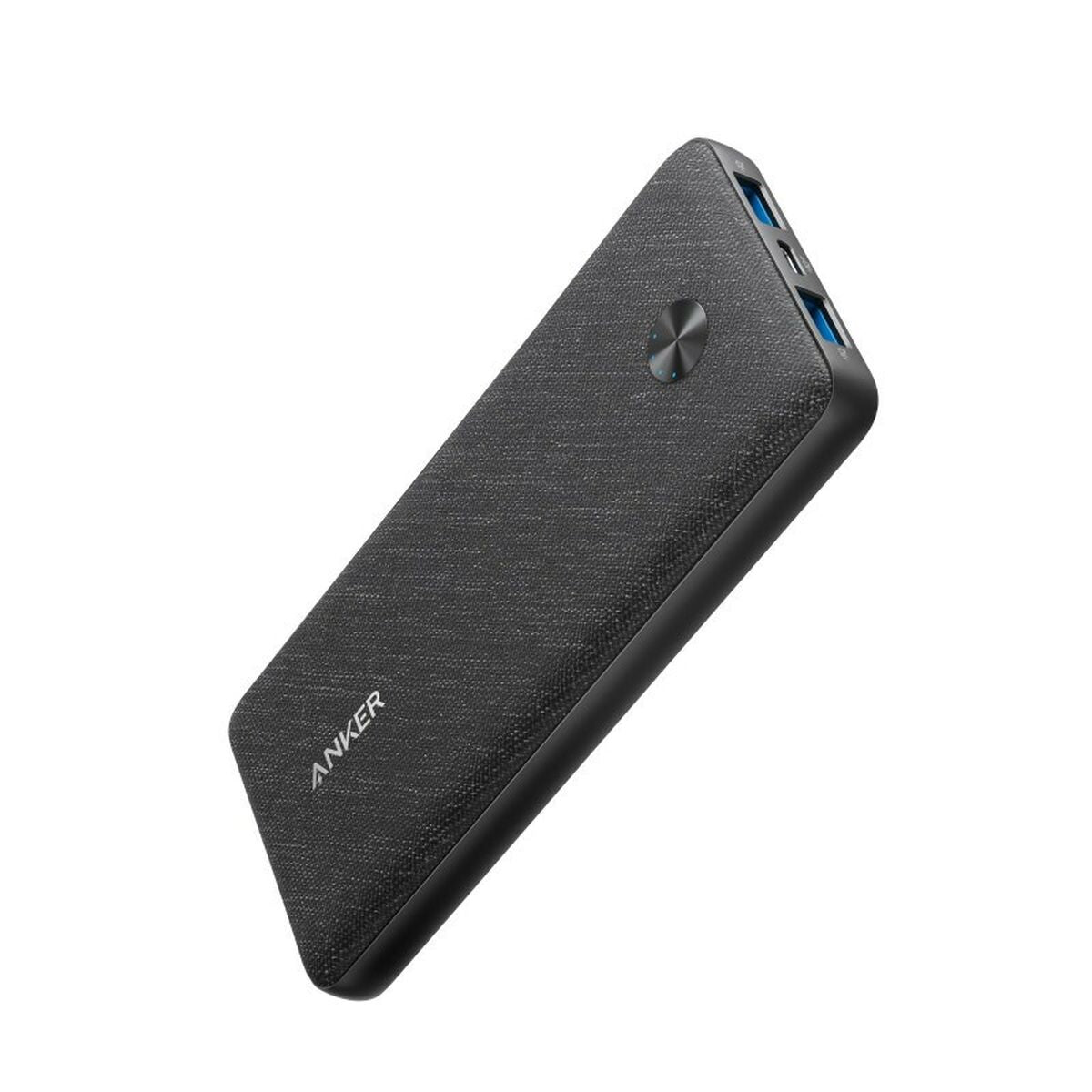Powerbank Anker ANKPB-A1248G11 Nero 10000 mAh
