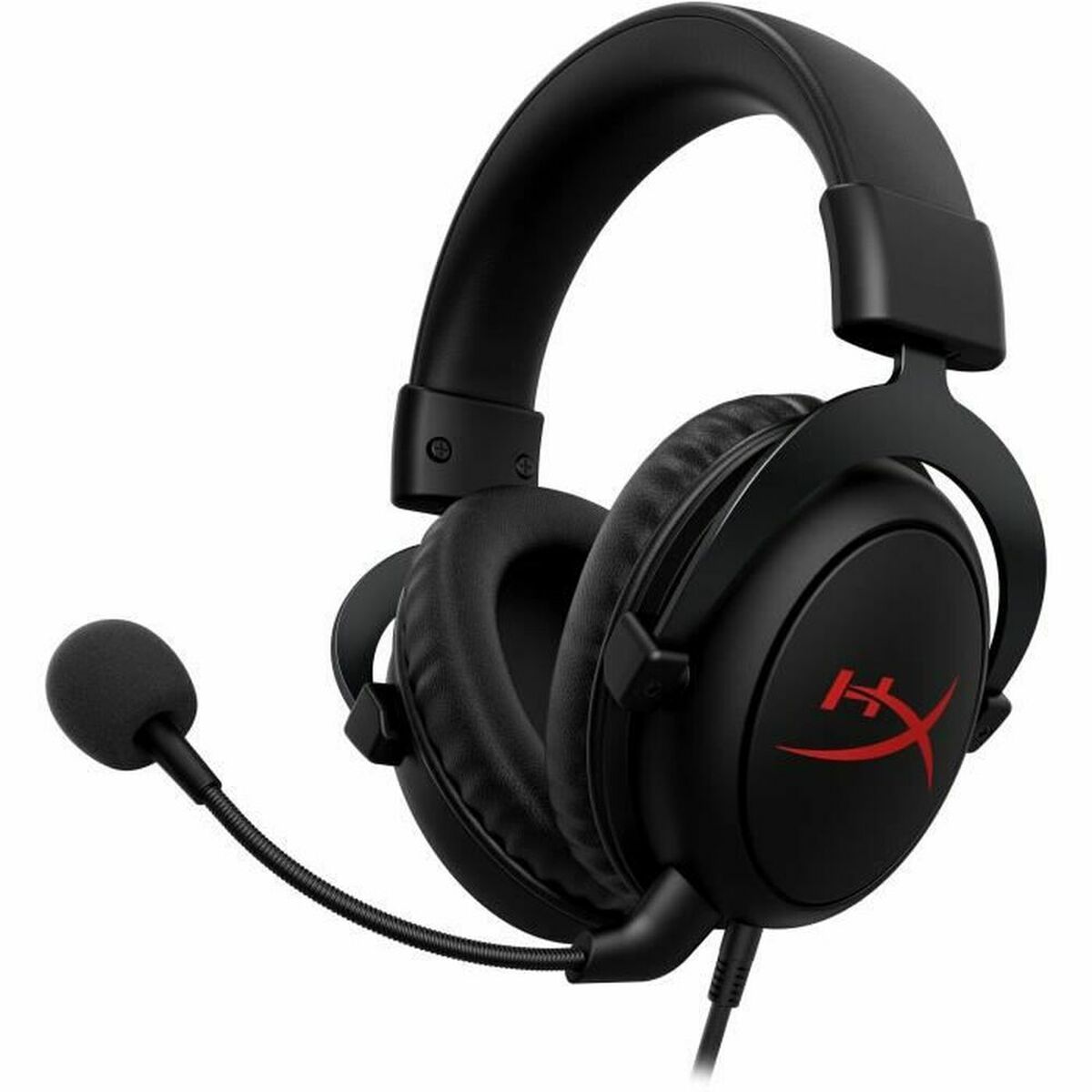 Auricolari Hyperx Cloud Core Nero