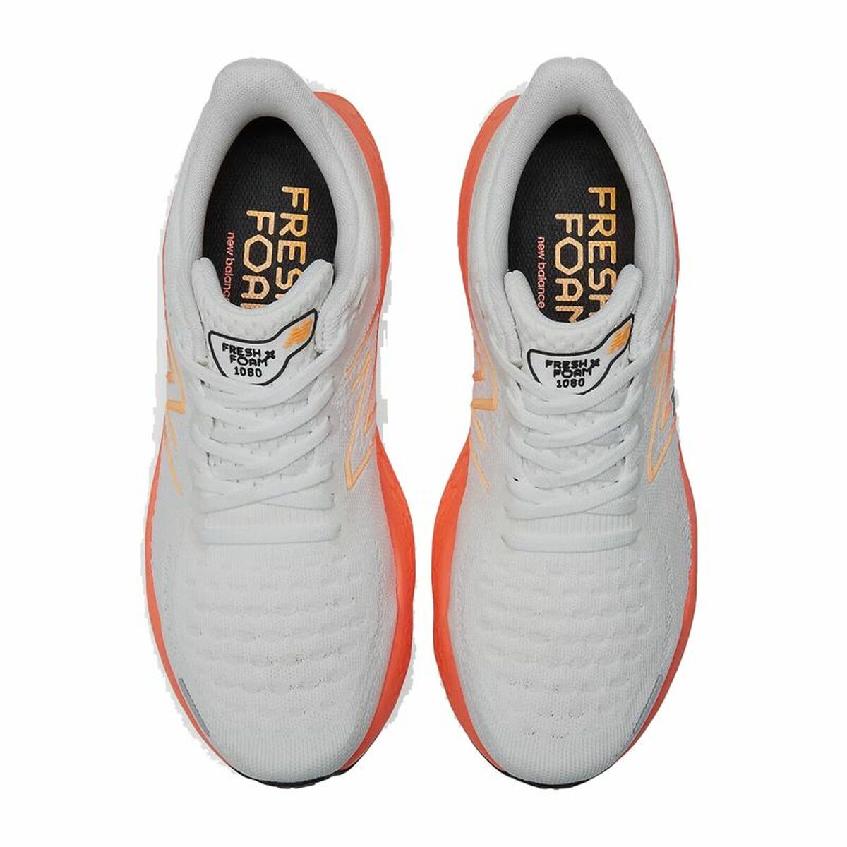 Scarpe da Running per Adulti New Balance Fresh Foam X Bianco Uomo
