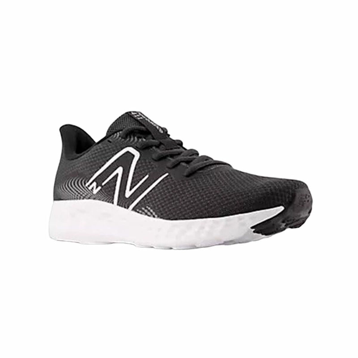 Scarpe da Running per Adulti New Balance 411V3 Donna Nero