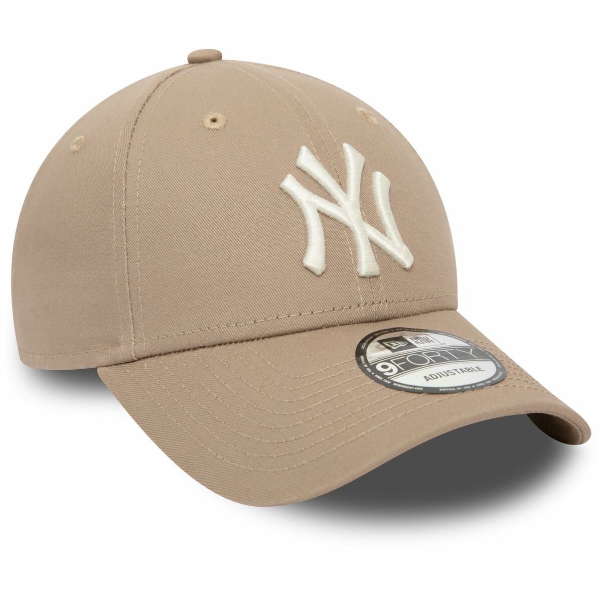 Berretto Donna New Era 9FORTY NEYYAN 60435207 Marrone Chiaro