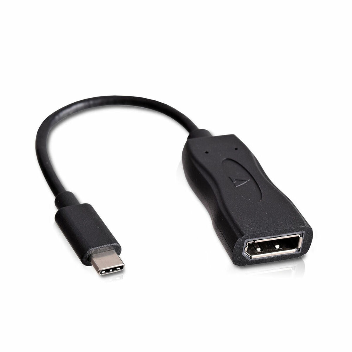 Adattatore USB C con DisplayPort V7 V7UCDP-BLK-1E Nero