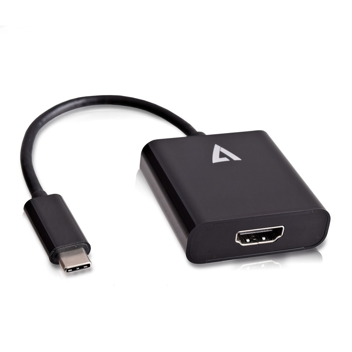 Adattatore USB C con HDMI V7 V7UCHDMI-BLK-1E