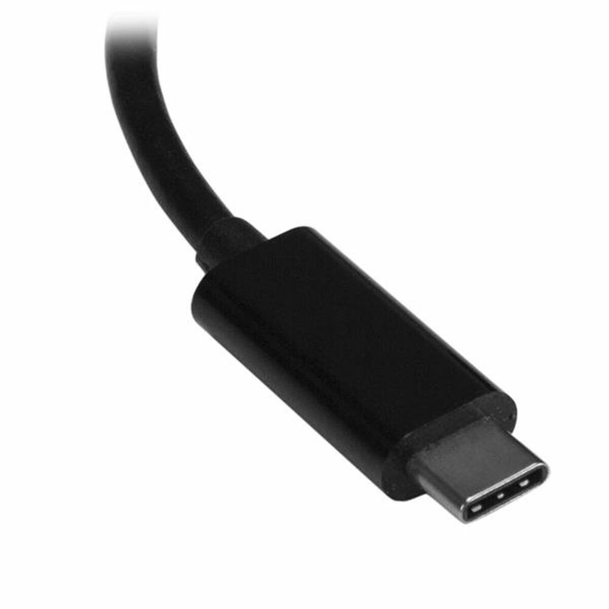 Adattatore USB C con DisplayPort Startech CDP2DP Nero