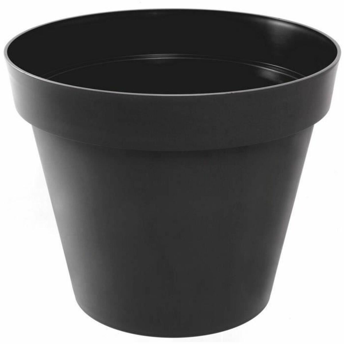 Vaso EDA Nero Ø 30 x 26 cm Antracite