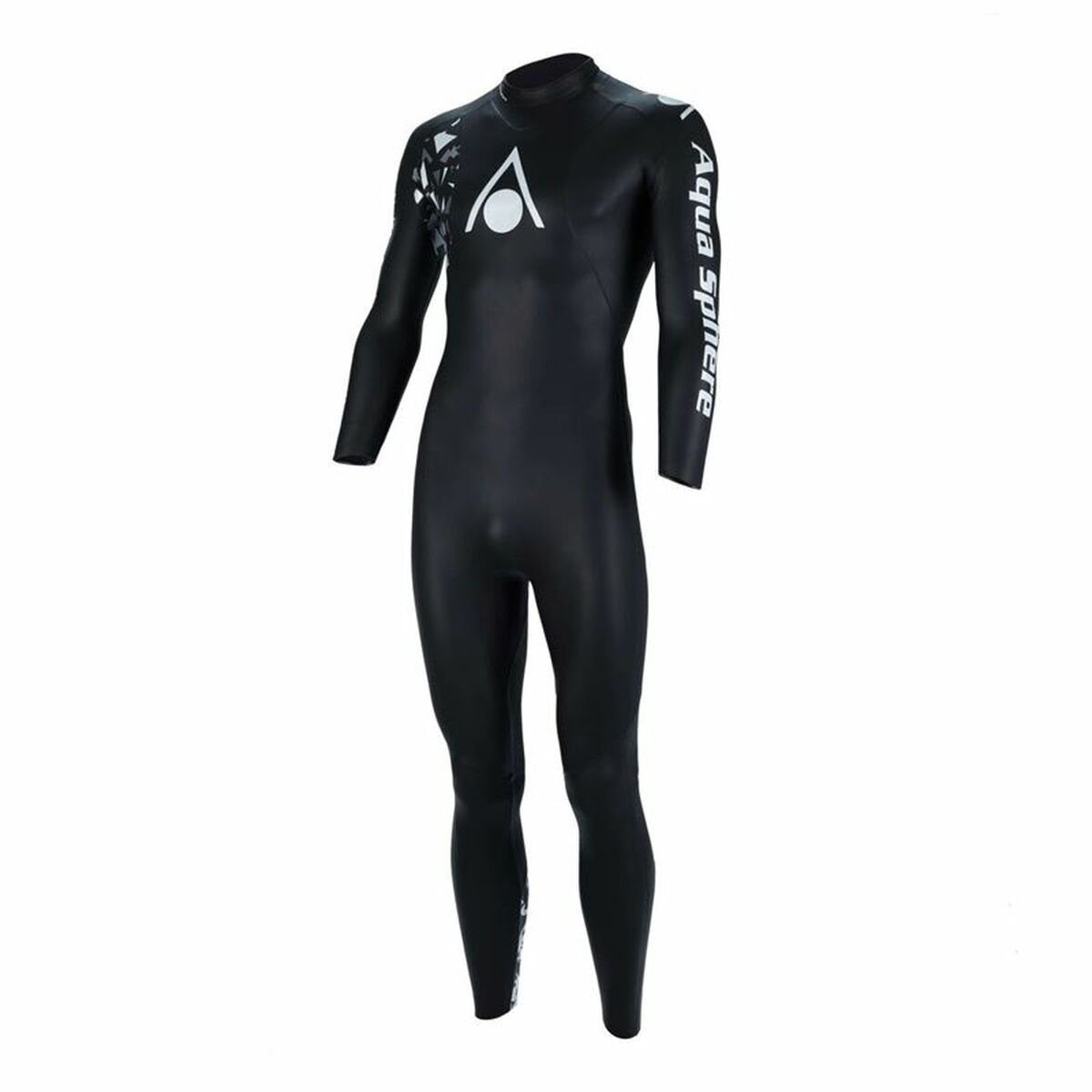 Neoprene Aqua Sphere Pursuit V3 Nero