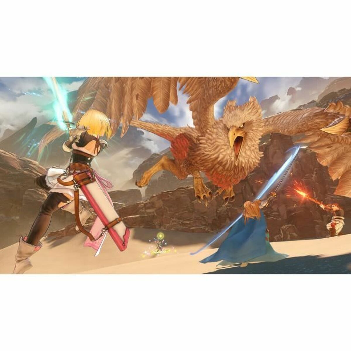Videogioco PlayStation 5 Sony GRANBLUE FANTASY Relink - Day One Edition (FR)