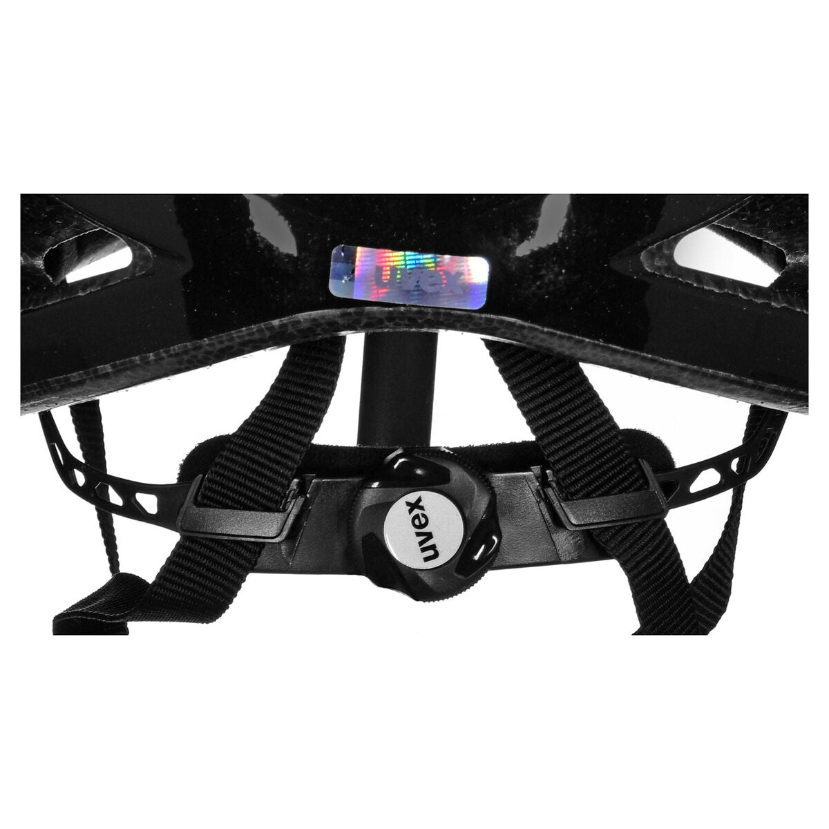 Casco da Ciclismo per Adulti Uvex S410429 Nero 56-60 cm