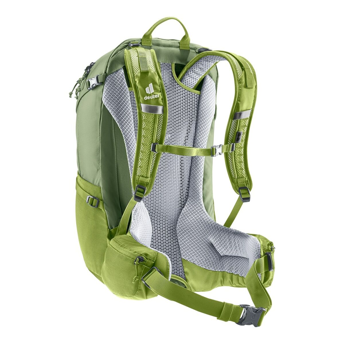 Zaino da trekking Deuter Futura 27 Verde 28 x 55 x 20 cm