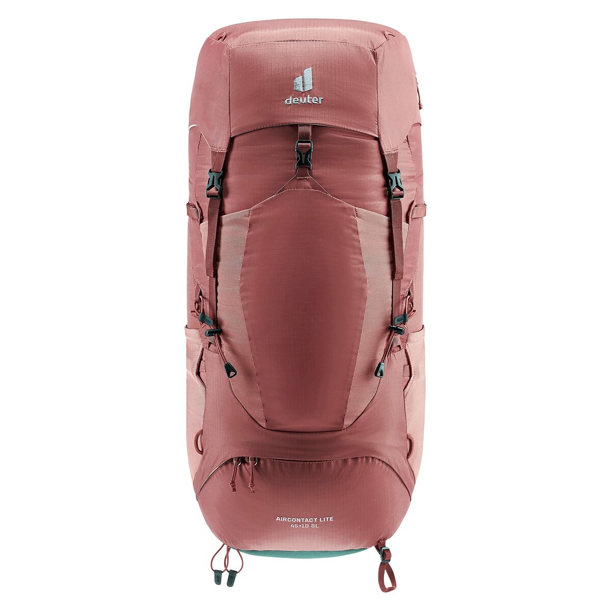 Zaino da trekking Deuter Aircontact Lite Marrone 55 L