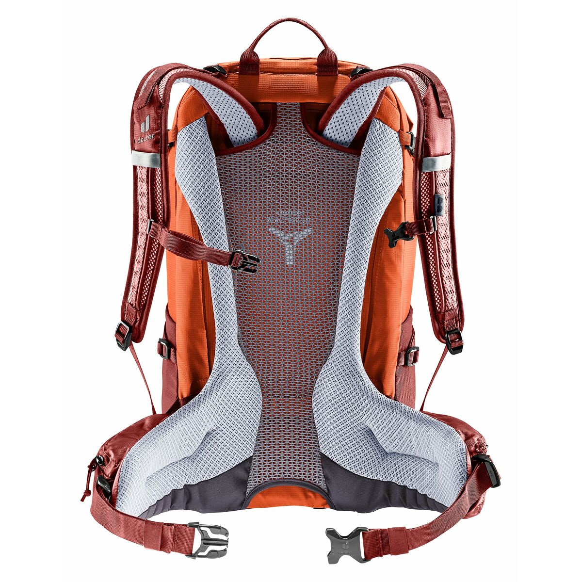 Zaino da trekking Deuter Futura Rosso 27 L