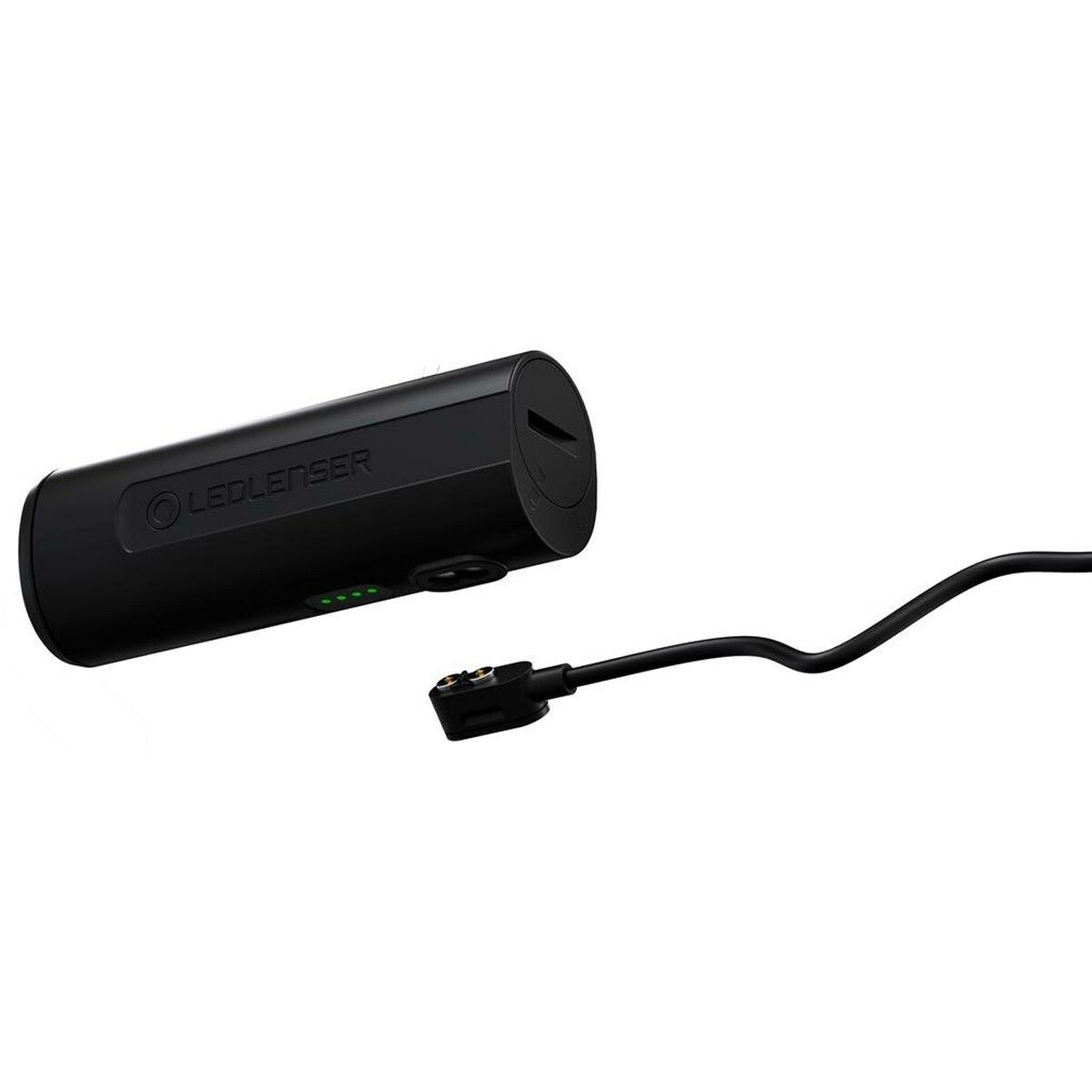 Torcia Frontale LED Ledlenser 502122 Bianco Nero 6000 K 1000 Lm