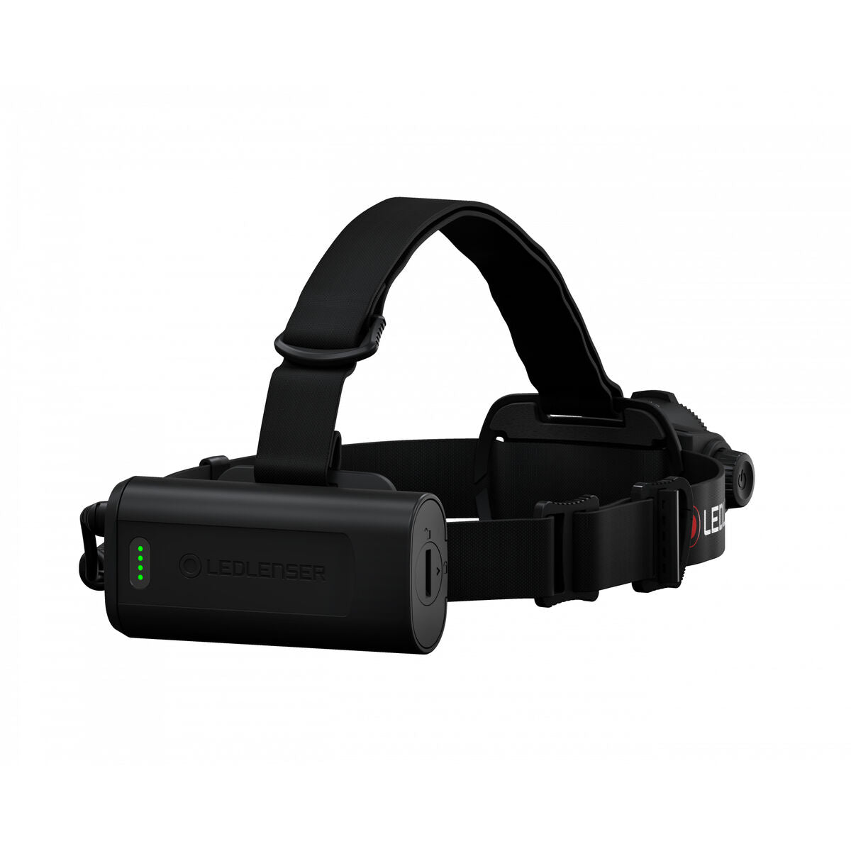 Torcia Ledlenser H15R Core