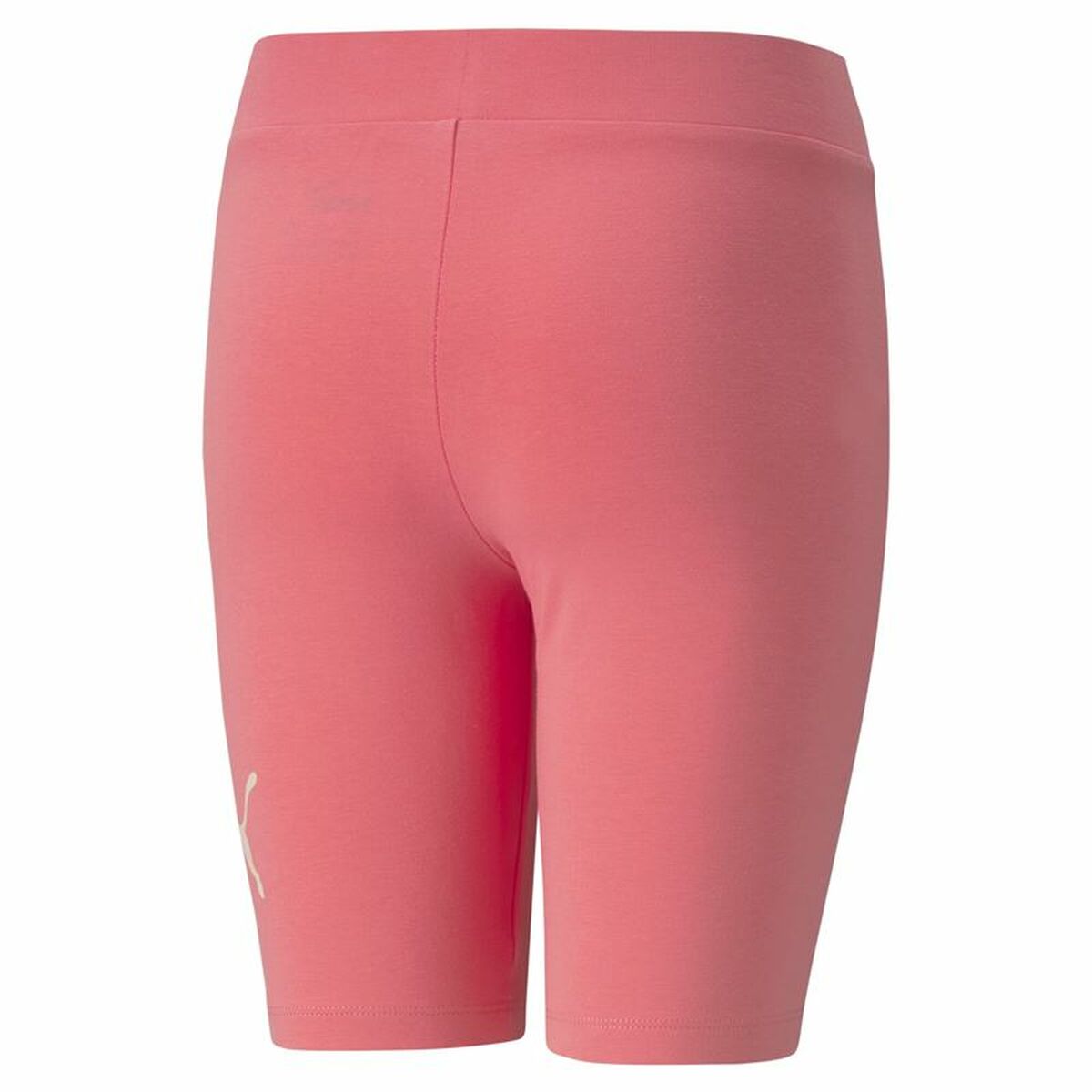 Leggings Sportivi per Bambini Puma Ess Logo Rosa