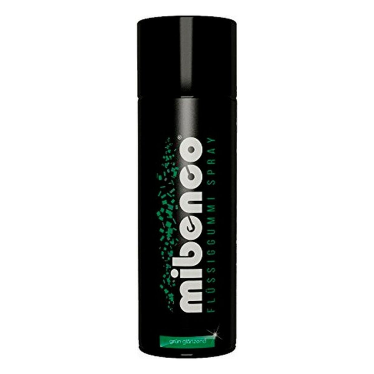 Gomma Liquida per Auto Mibenco Verde 400 ml