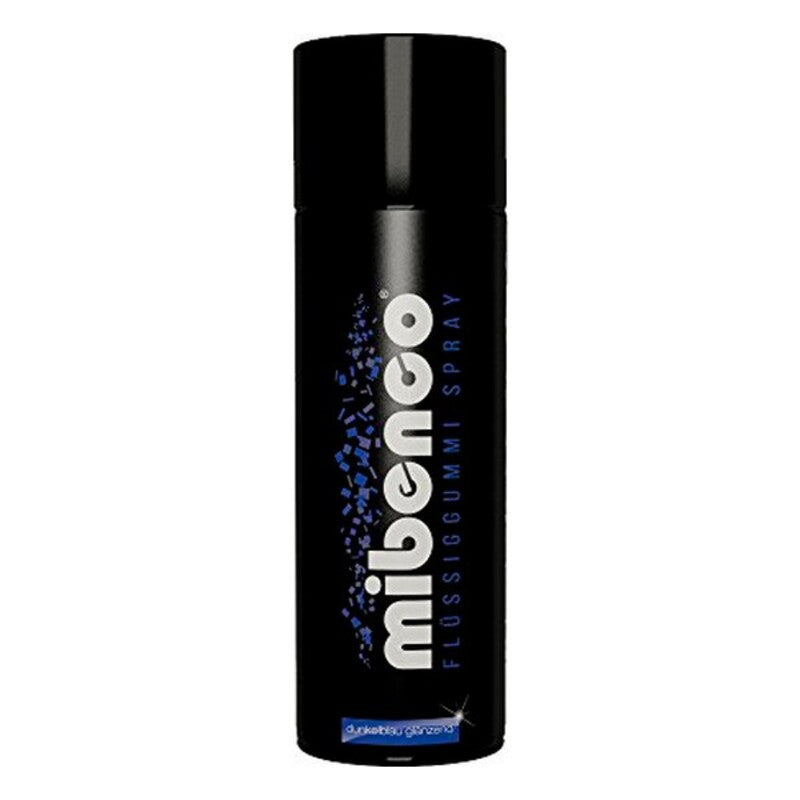 Gomma Liquida per Auto Mibenco Azzurro 400 ml