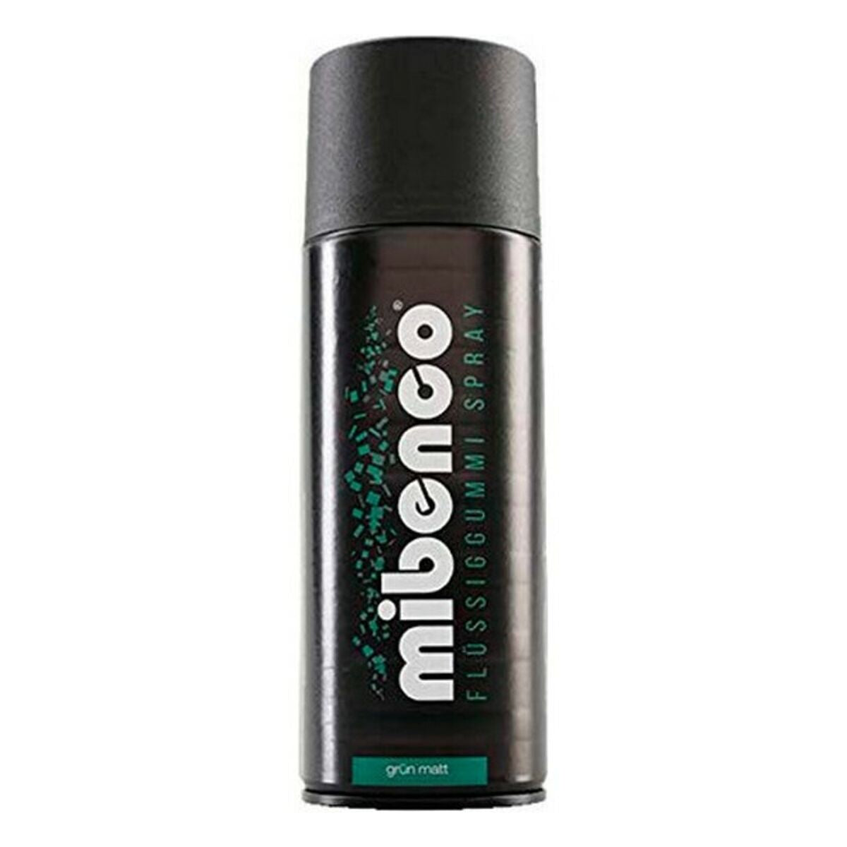 Gomma Liquida per Auto Mibenco Verde 400 ml