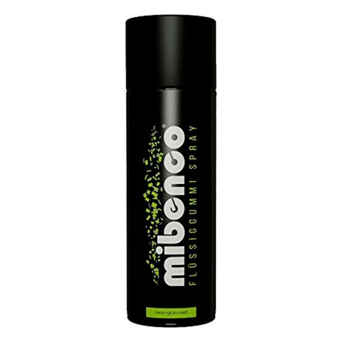Gomma Liquida per Auto Mibenco Verde 400 ml
