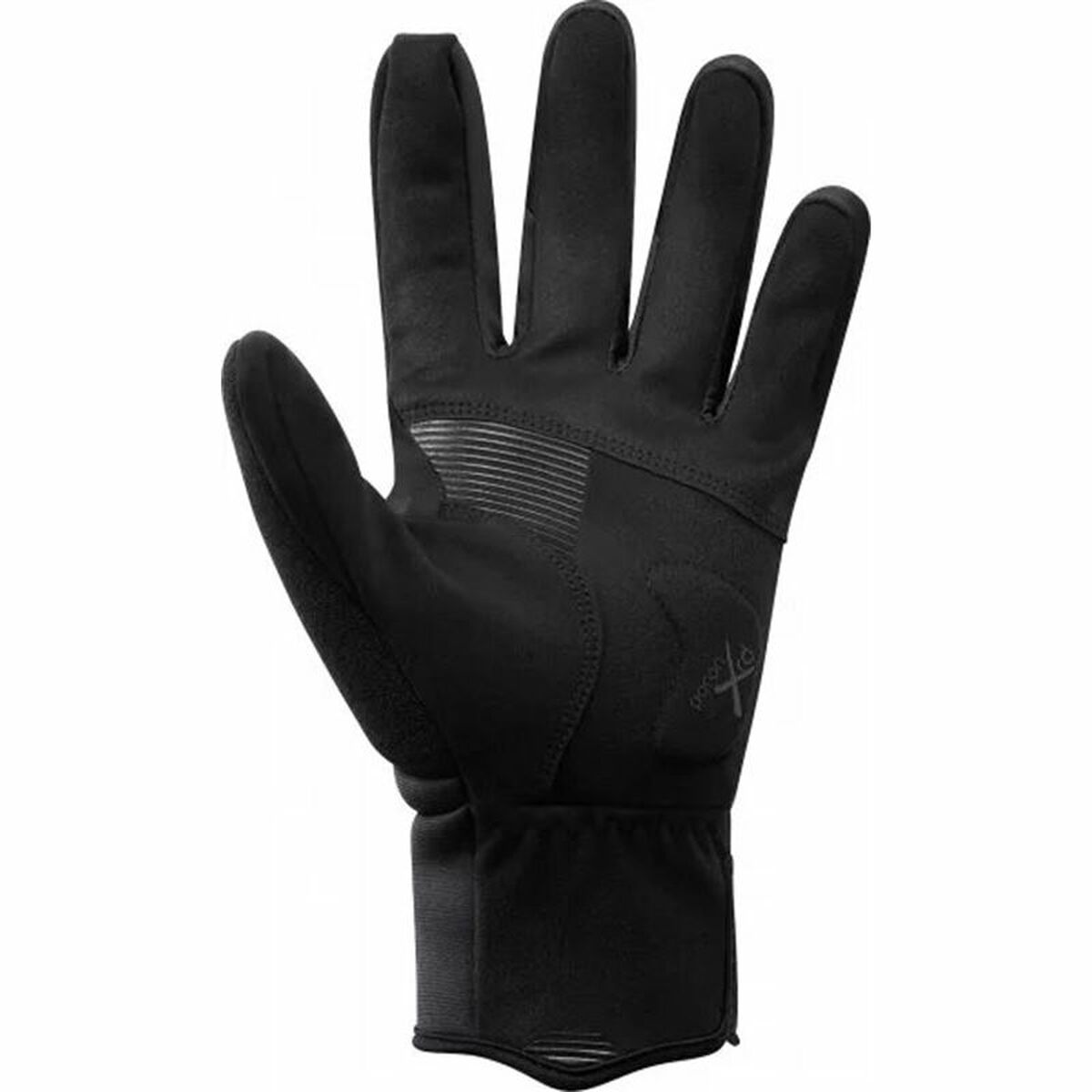 Guanti da Ciclismo Shimano Windbreak Thermal Nero