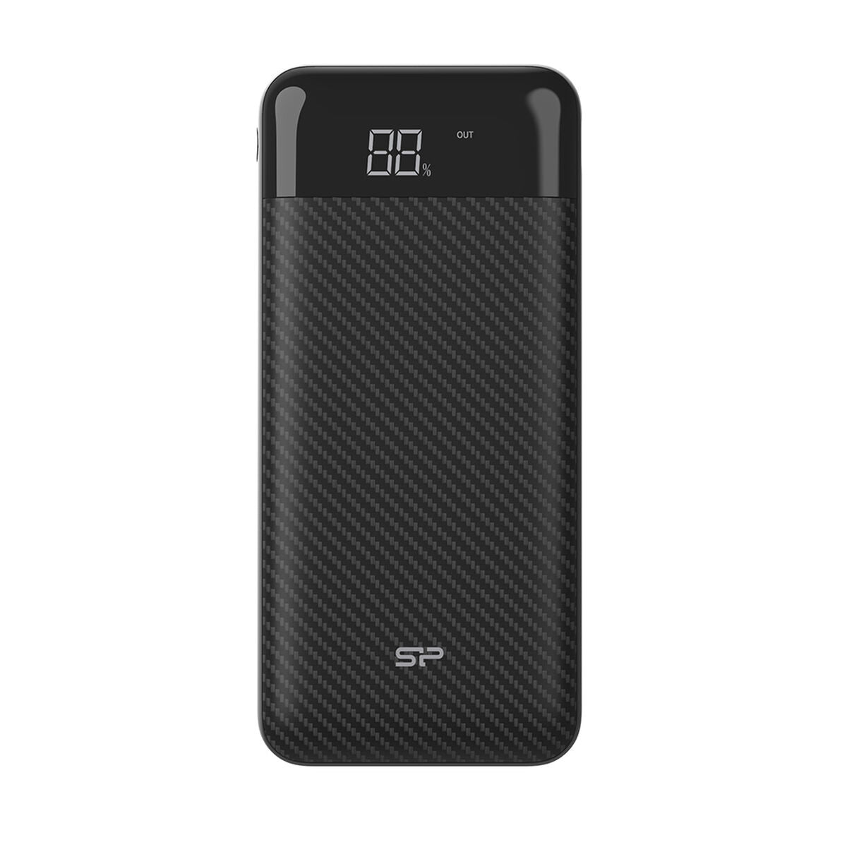 Powerbank Silicon Power GS28 Nero 20000 mAh