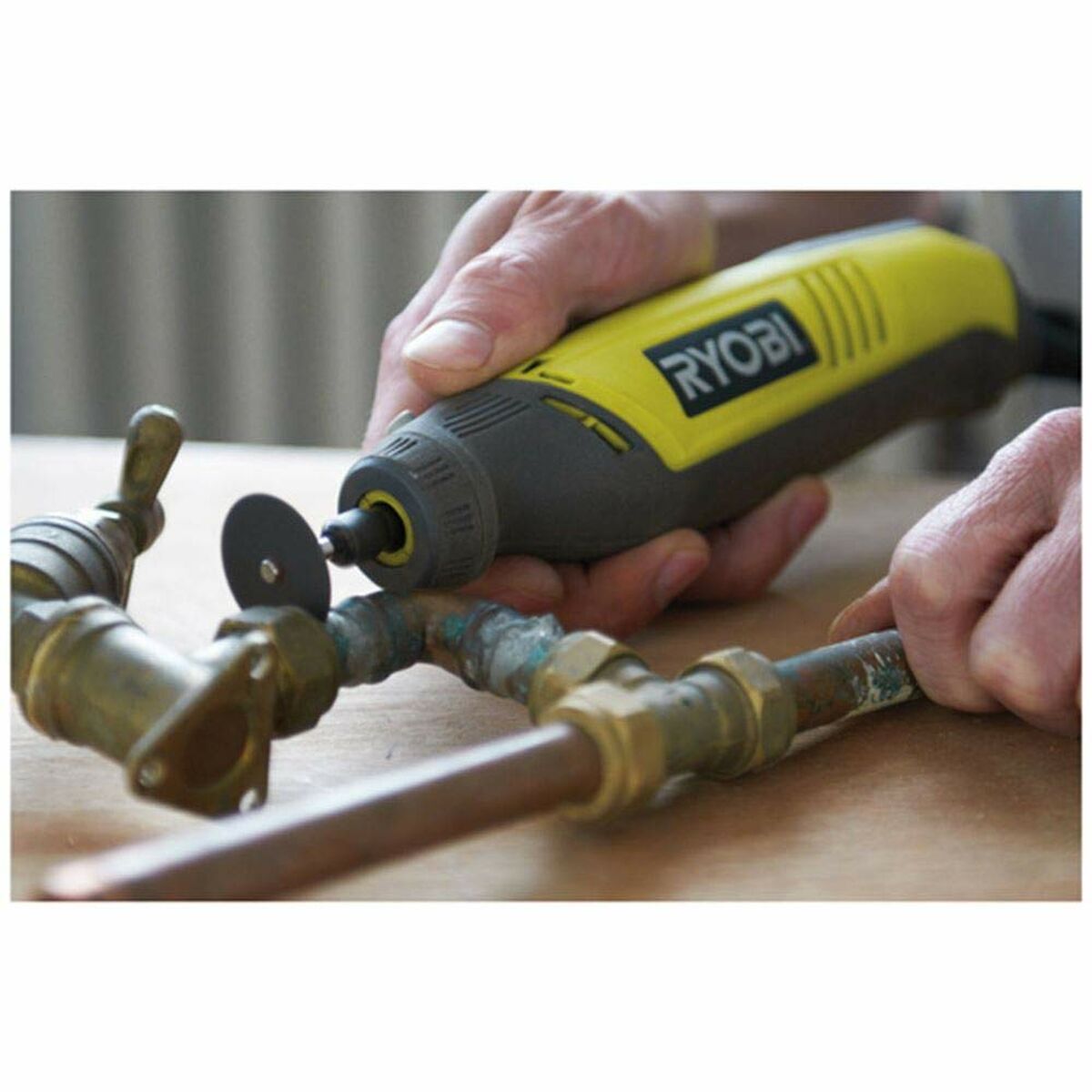 Multi-utensile Ryobi EHT150V 150 W 230 V