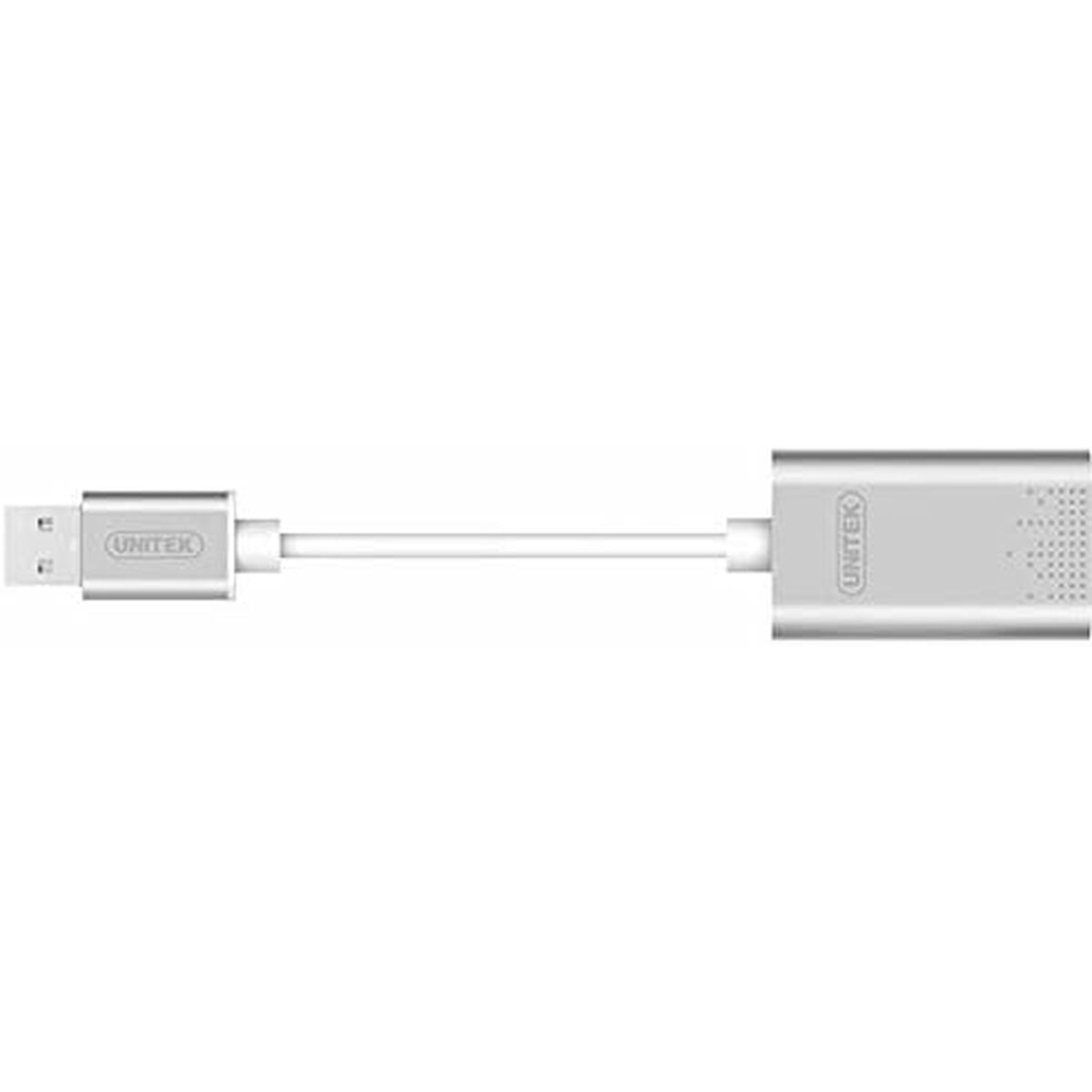 Adattatore Audio USB Unitek Y-247A