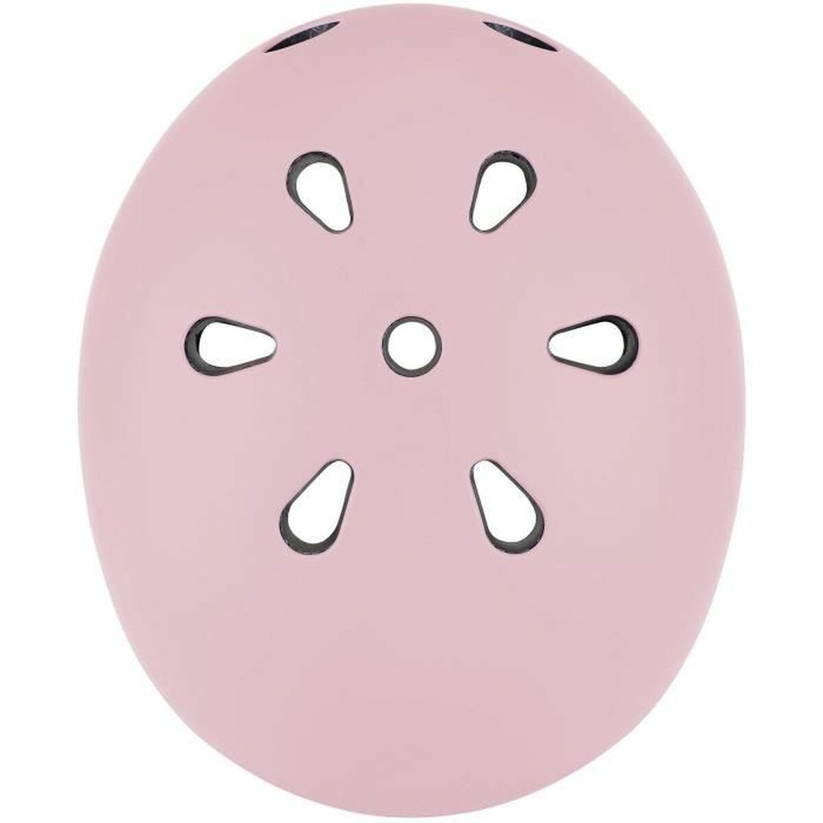 Casco da Ciclismo per Bambini Globber GO UP Rosa 45-51 cm