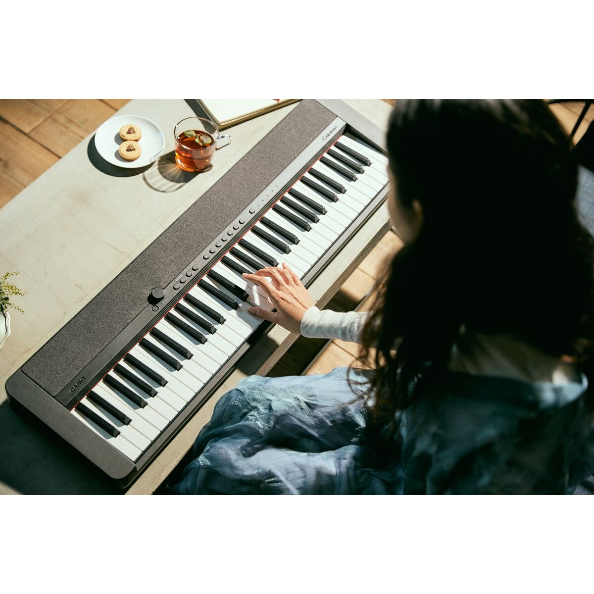 Sintetizzatore Casio MU CT-S1 BK