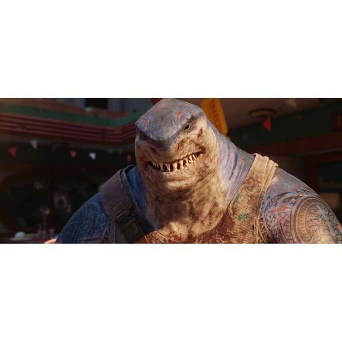 Videogioco PlayStation 5 Warner Games Suicide Squad: Kill the Justice League - Deluxe Edition (FR)