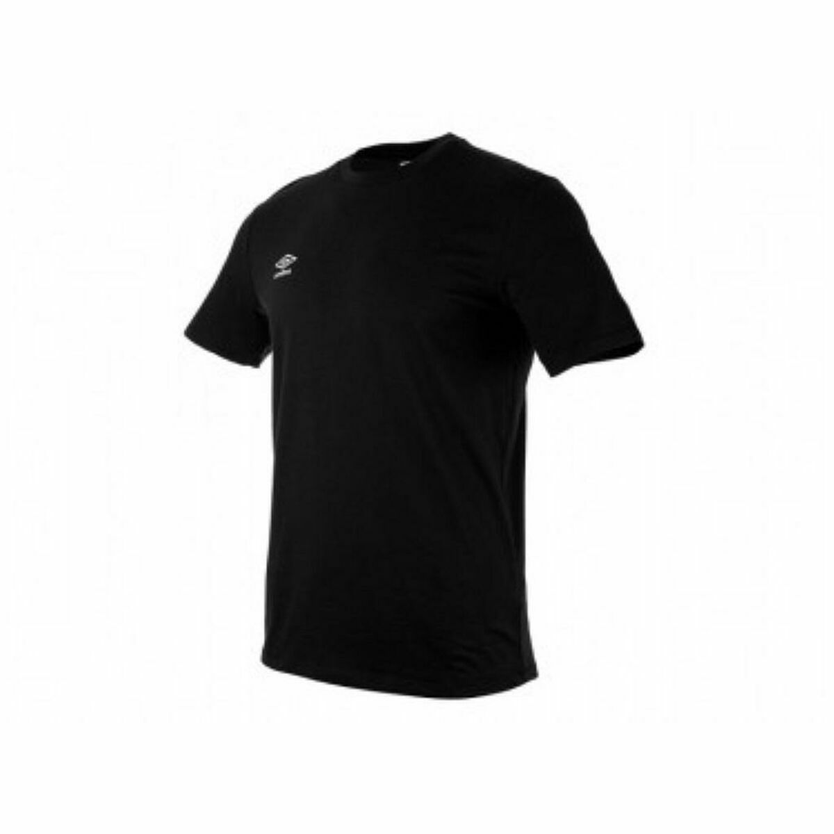Maglia a Maniche Corte Uomo Umbro LOGO 65353U 060 Nero