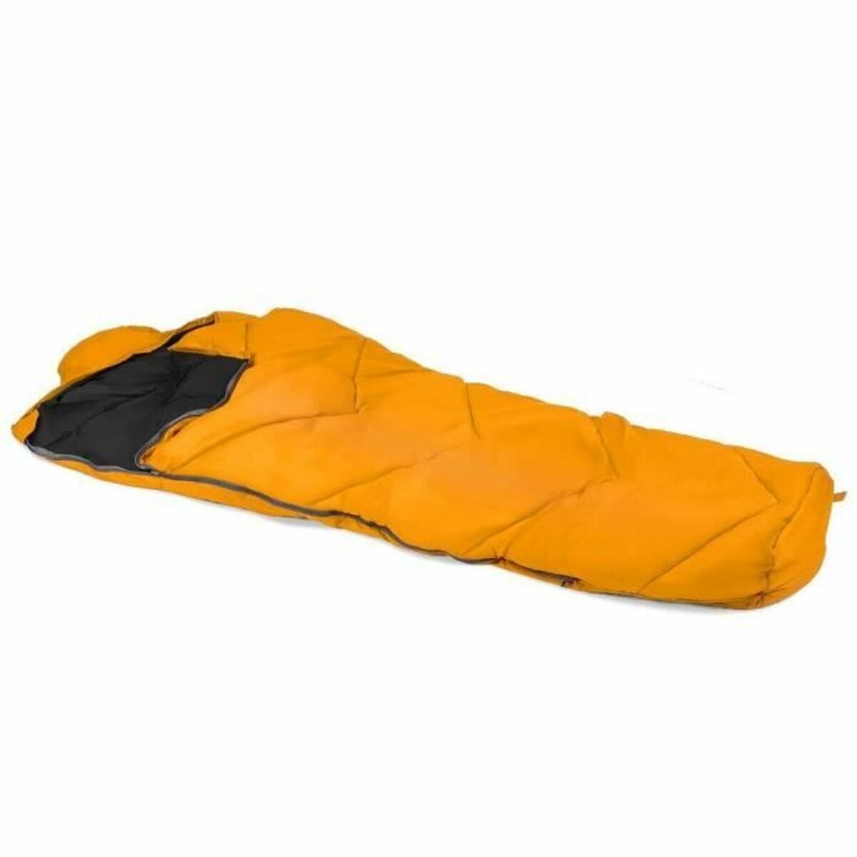 Sacco a Pelo Kampa Giallo 90 cm