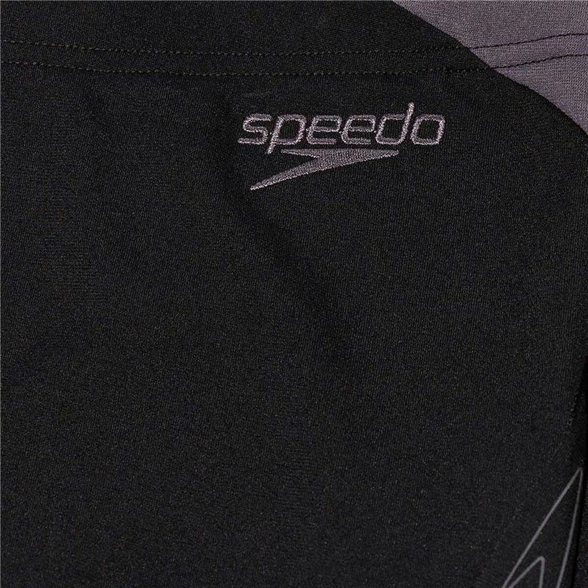 Costume da Bagno Uomo Speedo Hyper Boom Splice Jammer Nero