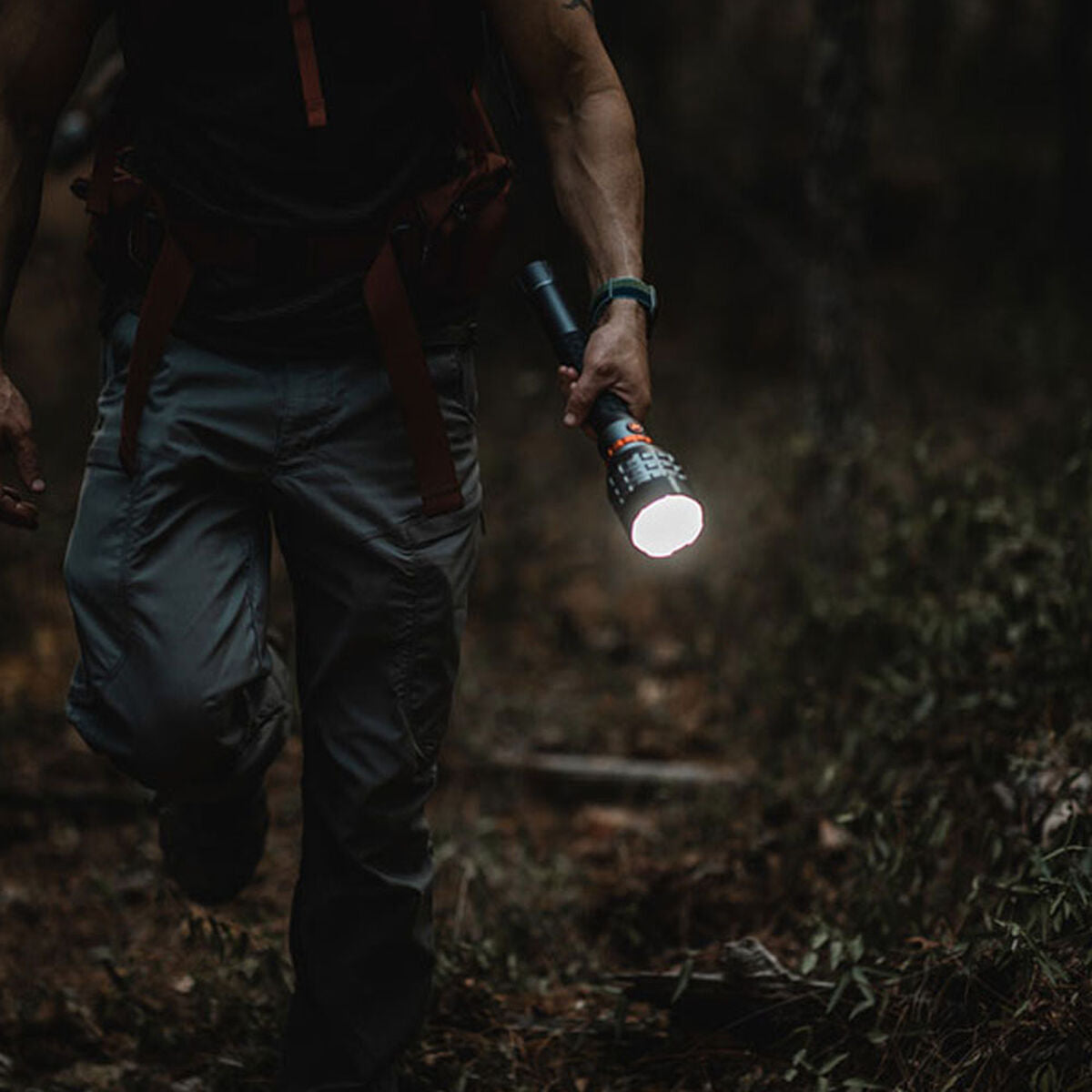 Torcia LED ricaricabile Nebo Davinci™ 18000 18000 Lm