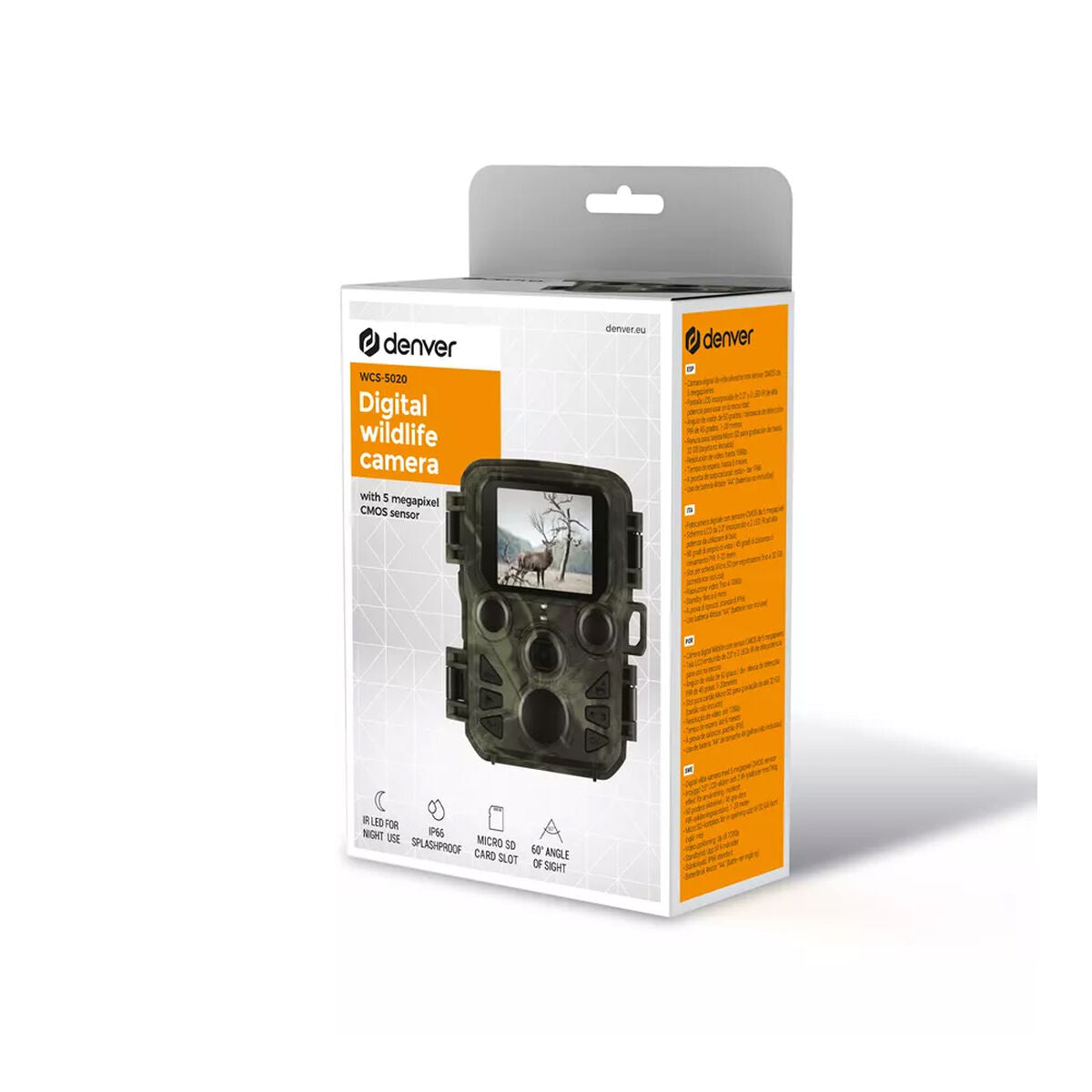 Fotocamera Digitale Denver Electronics