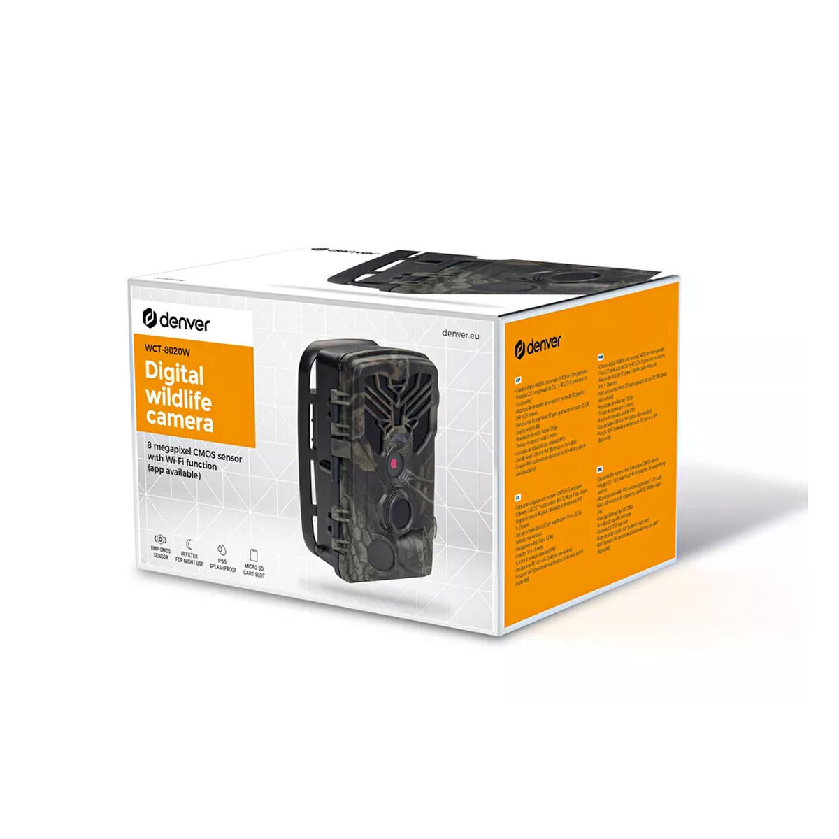 Fotocamera Digitale Denver Electronics