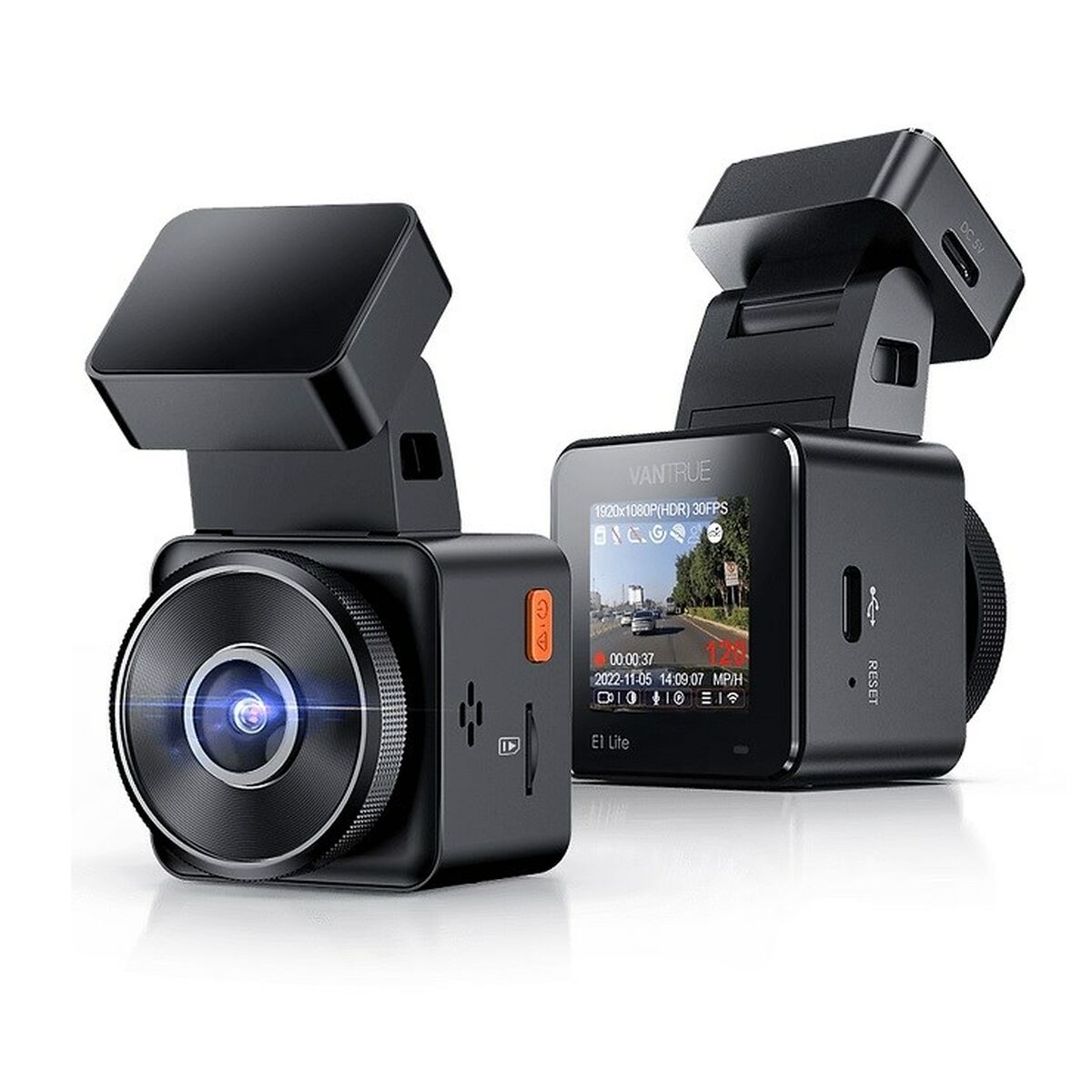 Fotocamera Sportiva per Auto Vantrue E1 Lite