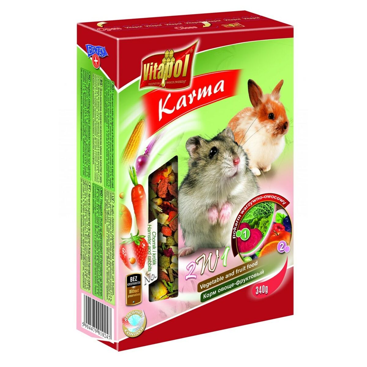 Io penso Vitapol Karma Animali piccoli 350 g