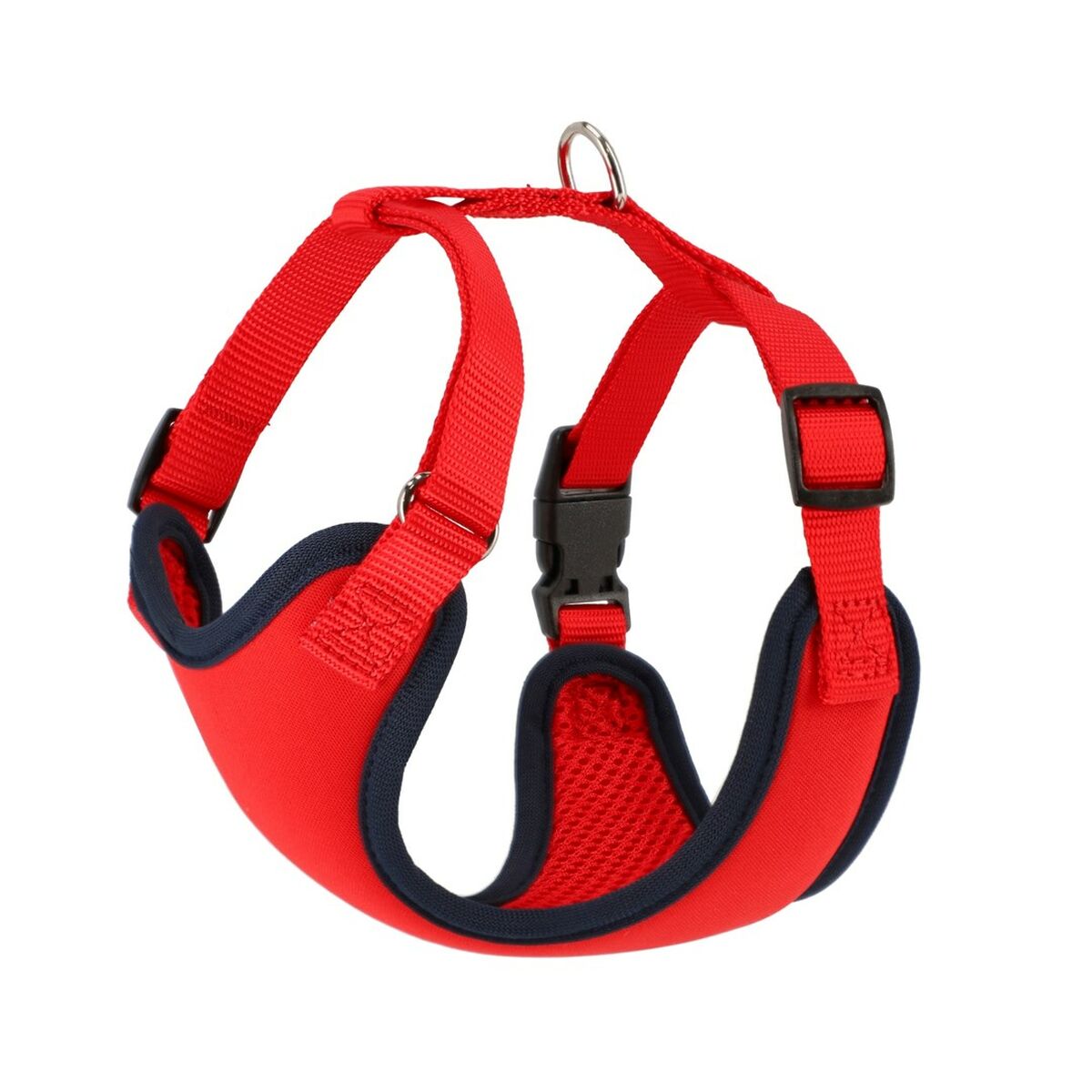 Imbracatura per Cani Dingo 15851 Rosso 36 - 51 cm