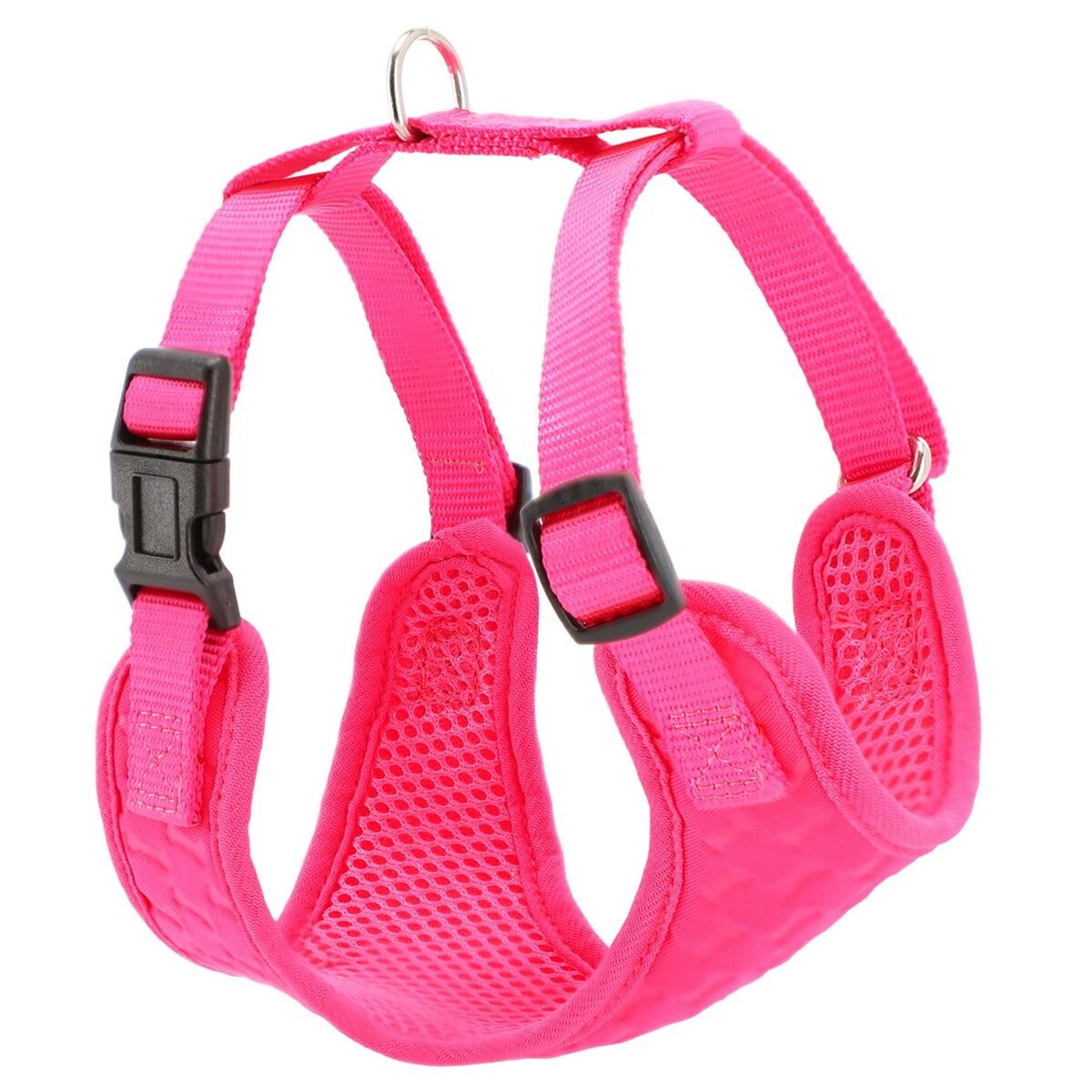 Imbracatura per Cani Dingo 15869 Rosa 28 - 40 cm
