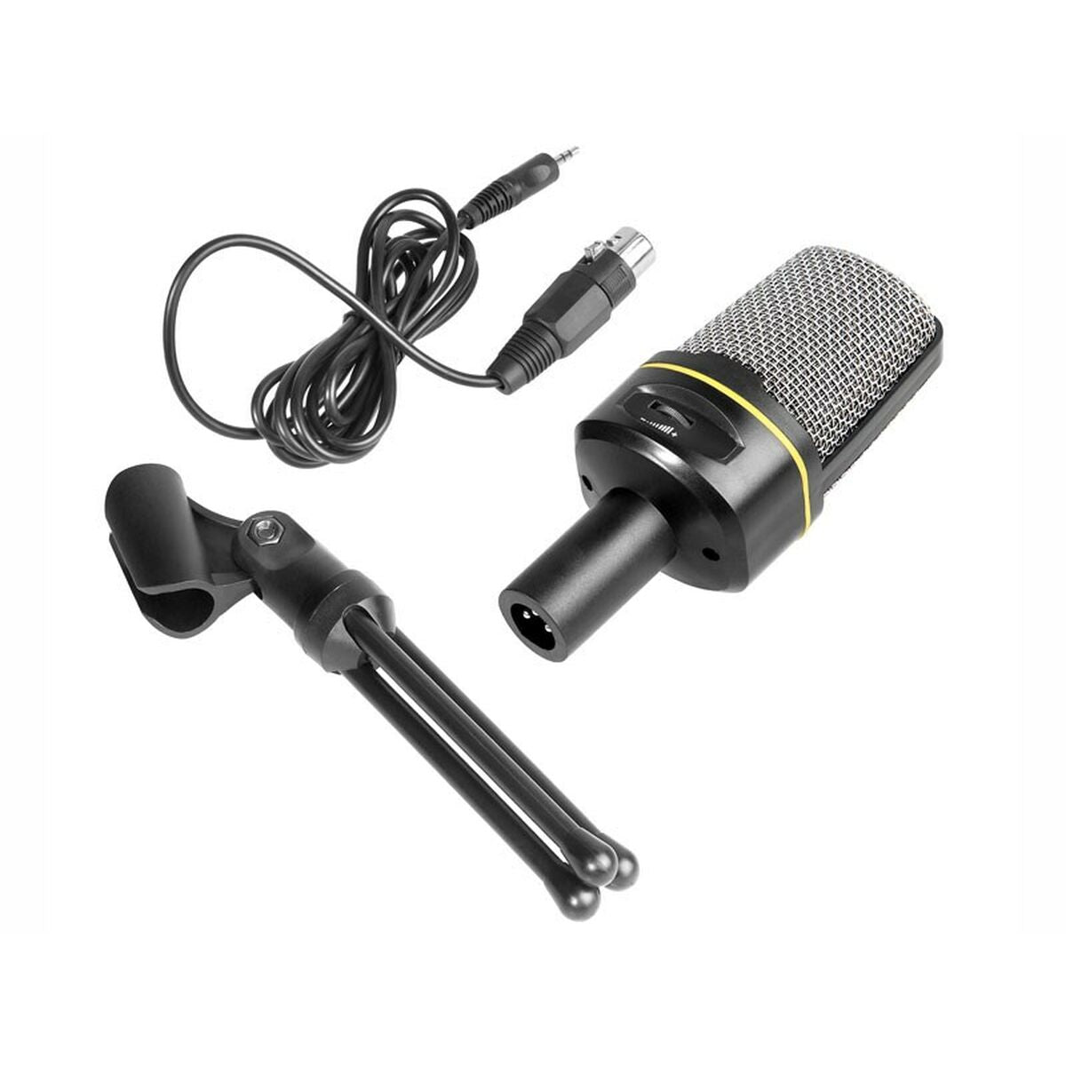 Microfono Karaoke Tracer Screamer