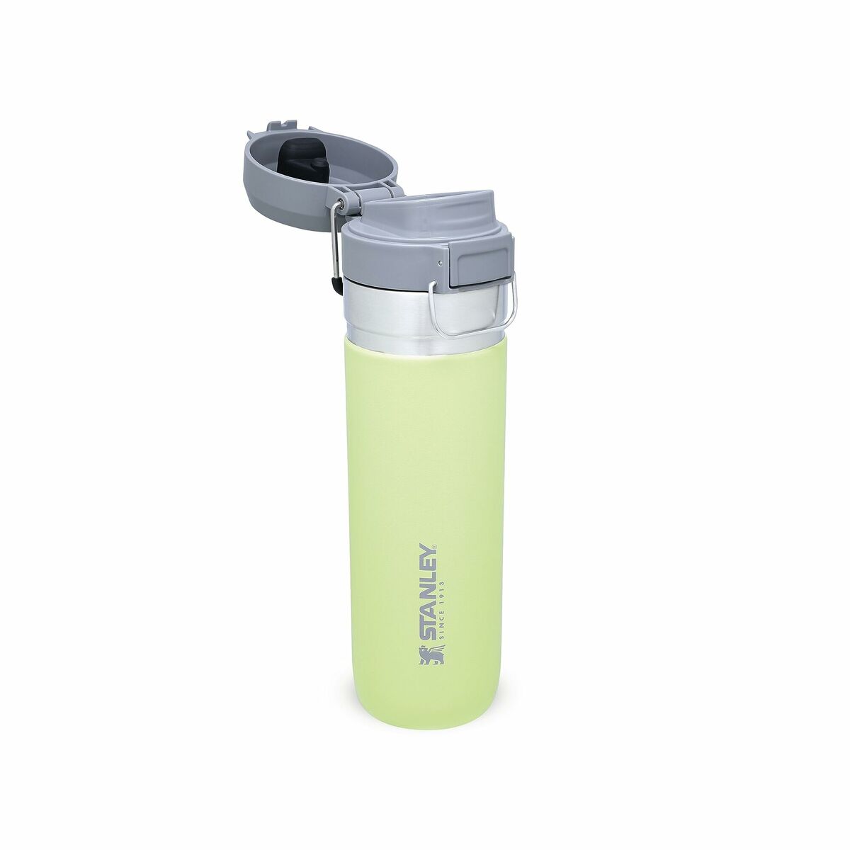 Bottiglia Térmica Stanley Quick Flip Lime 700 ml