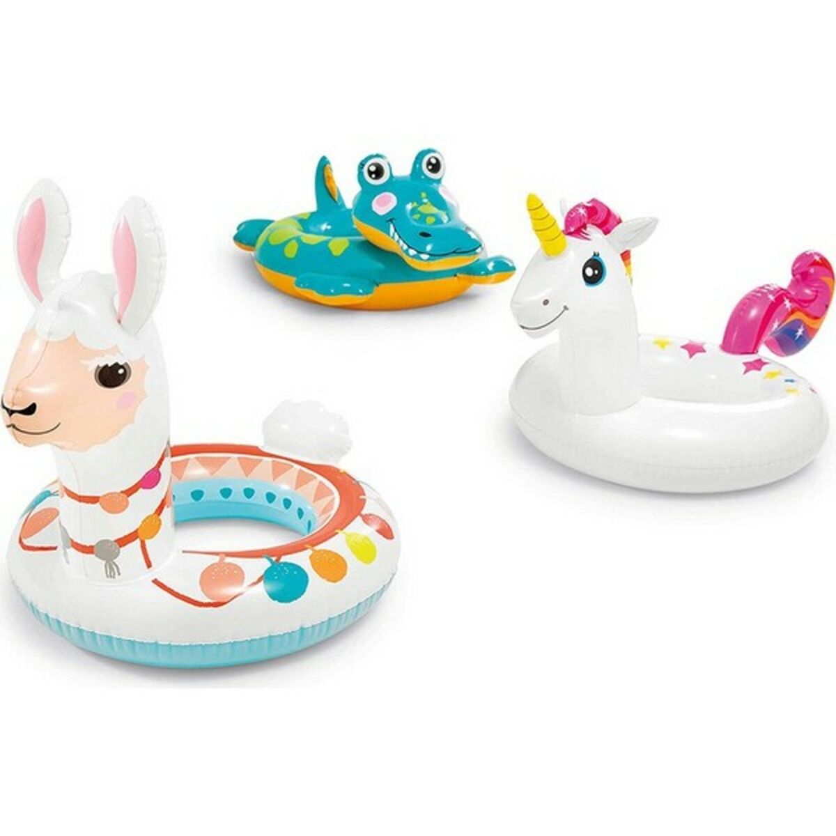 Galleggiante Intex Animali (3+ anni)