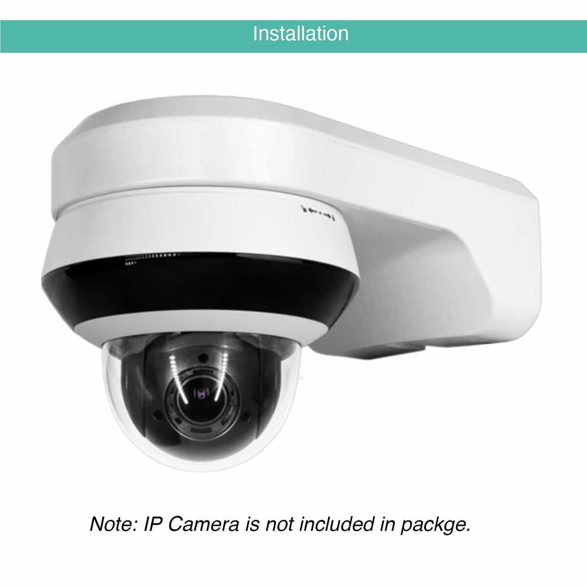 Supporto per Telecamere di Sorveglianza Hikvision DS-1294ZJ-PT