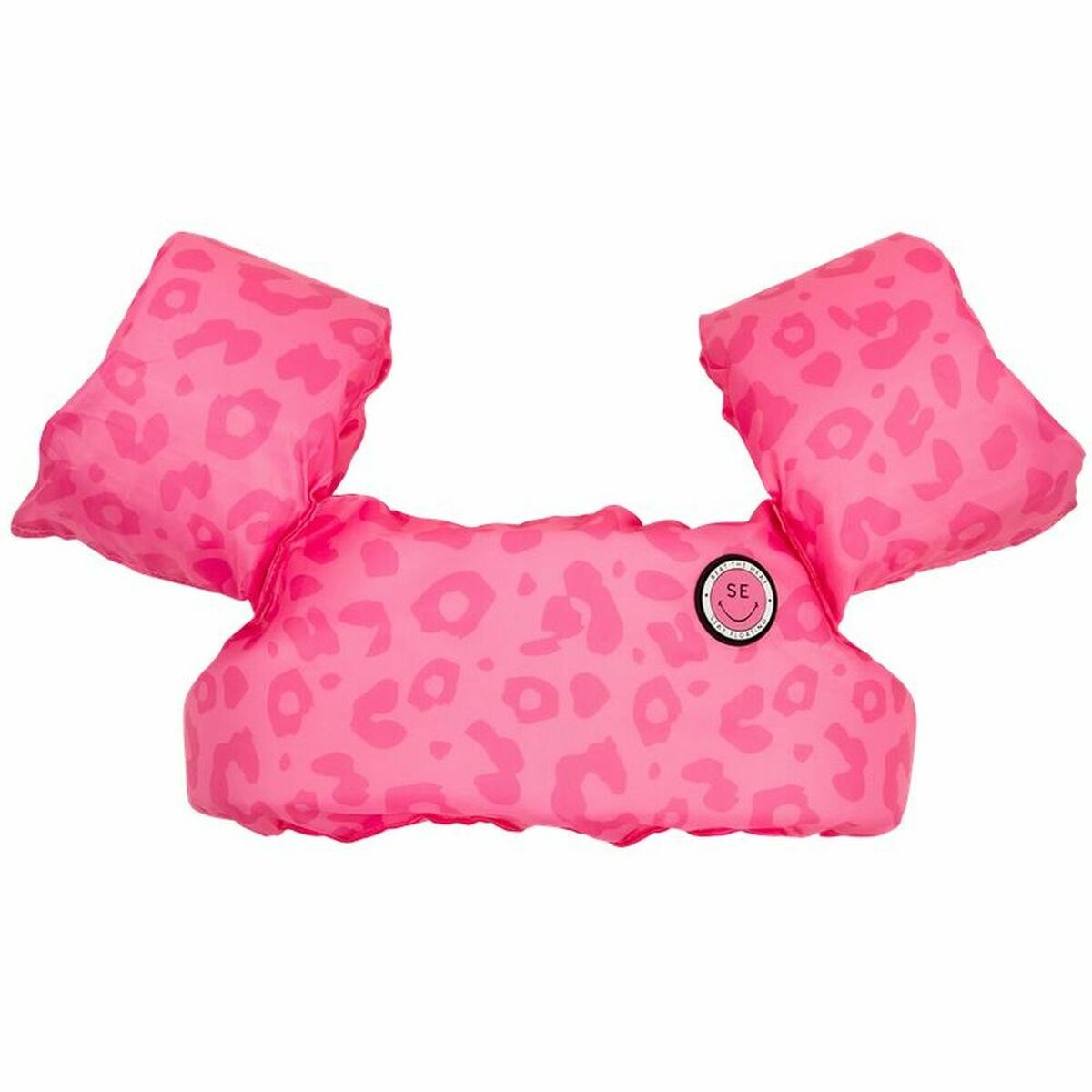 Giubbotto di salvataggio Swim Essentials Leopard Rosa chiaro
