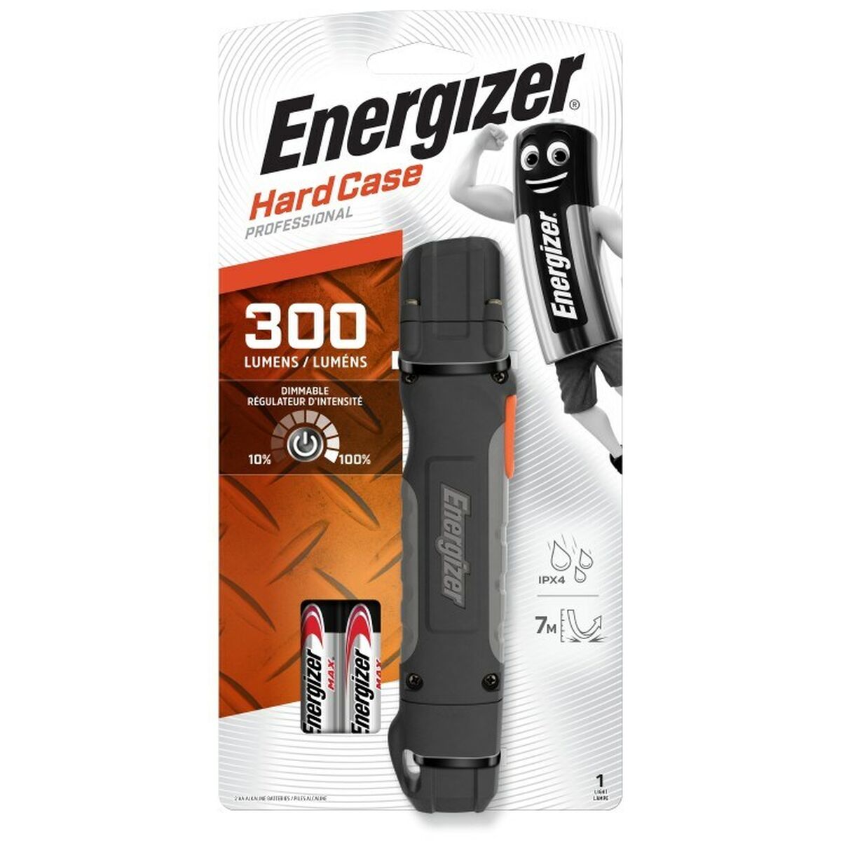 Torcia LED Energizer Professional