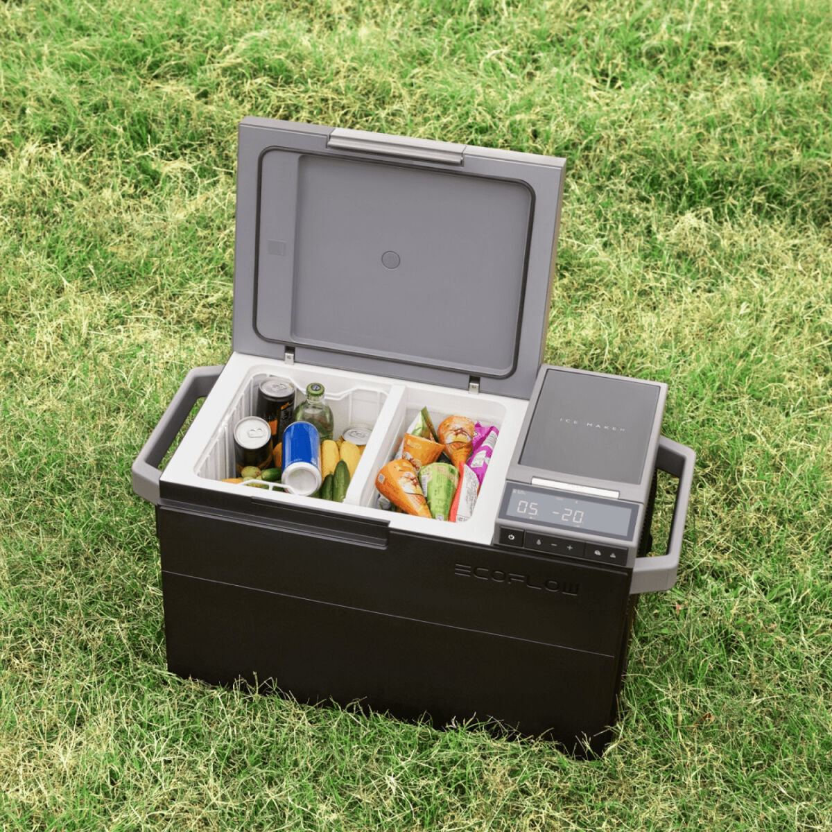 Frigo Elettrico Portatile Ecoflow 5009001002 38 L