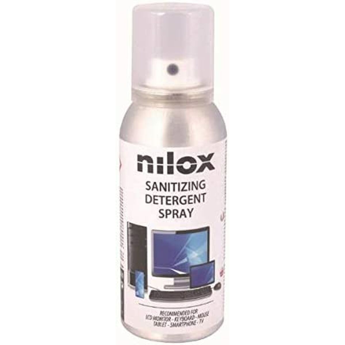 Spray Addensante Nilox