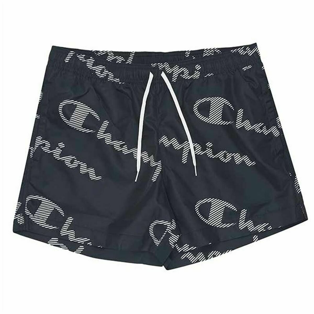 Costume da Bagno Uomo Champion Beach Blu scuro