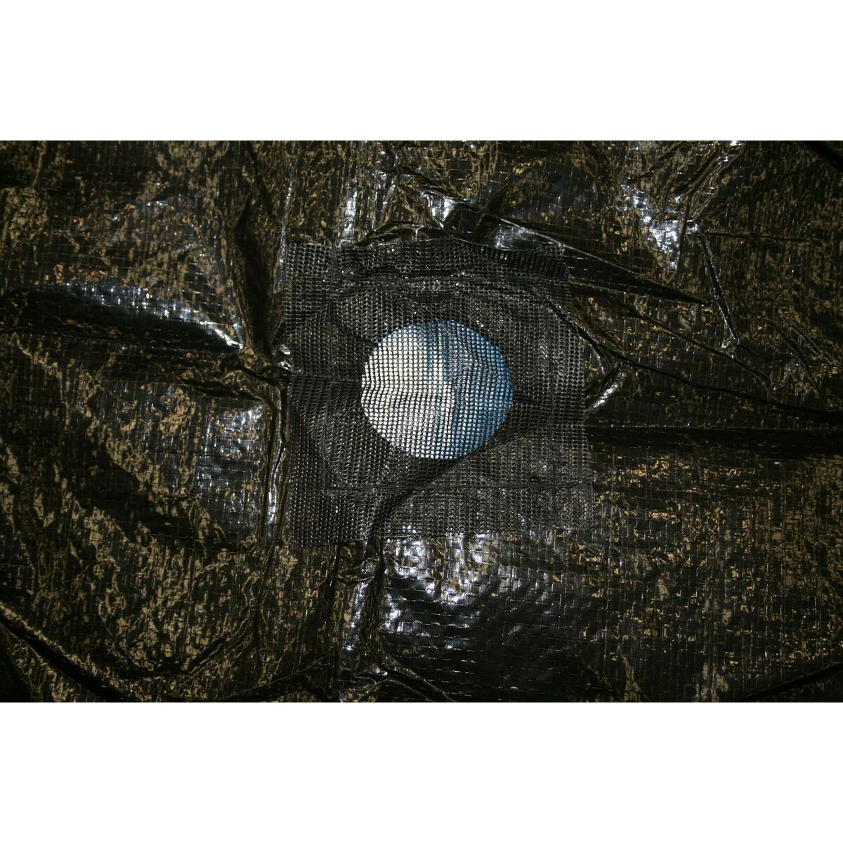 Copertura per piscina Gre Nero 5 x 3 m